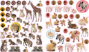Eyelike Stickers: Baby Animals
