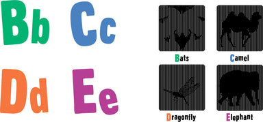 ABC Animals!: A Scanimation Picture Book