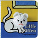 Little Kitten: Finger Puppet Book: (Finger Puppet Book for Toddlers and Babies, Baby Books for First Year, Animal Finger Puppets)