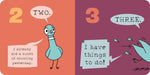 The Pigeon WON'T Count to 10!