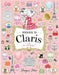 Where is Claris in Paris!: Claris: A Look-and-find Story!
