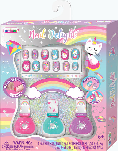 Nail Delight, Caticorn