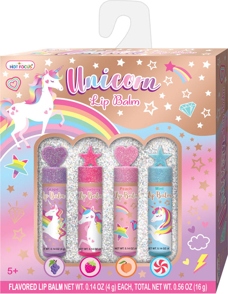 Unicorn Lip Balm, Unicorn