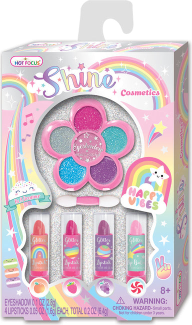 Shine Cosmetics, Rainbow