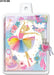 Diary with Lock & Keys, Ballerina Beauties