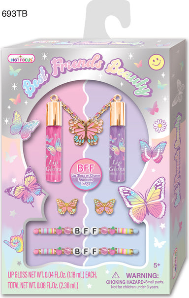 Best Friend Beauty, Tie Dye Butterfly