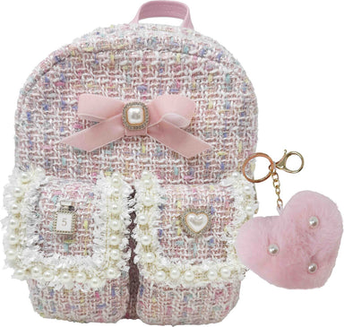 Stylish Beauty Mini Backpack, Ballerina Beauties