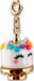 Gold Unicake Charm