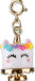 Gold Unicake Charm