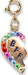 Gold BFF Broken Heart Charm