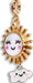 Gold Sunshine Charm