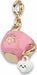 Gold Hot Cocoa Charm