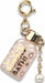 Gold Bubble Bath Charm