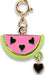 Gold Watermelon Charm