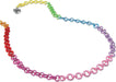 Rainbow Chain Necklace