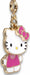 Gold Swivel Hello Kitty Charm