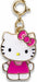 Gold Swivel Hello Kitty Charm