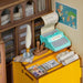 DIY Miniature House Kit: Century Post Office