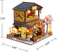 Hands Craft Sushi House Book Nook