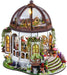Greenhouse Oasis - DIY Miniature House Kit