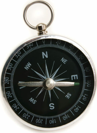 Junior Adventurer's Metal Compass