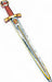 Liontouch Pretend-Play Foam Prince Lionheart Sword