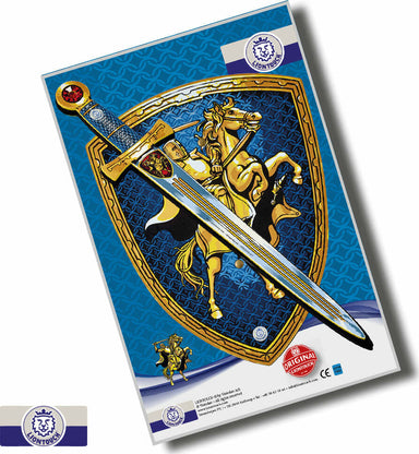 Liontouch Pretend-Play Dress Up Costume Knight Set