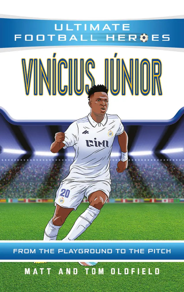 Yoto Ultimate Football Heroes: Men's Global Icons Collection