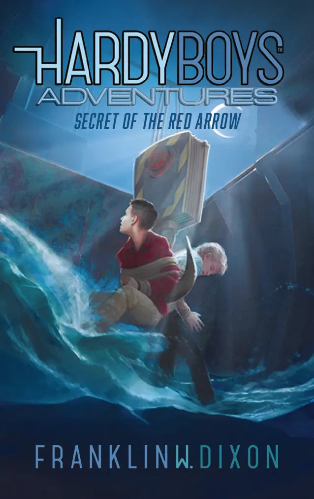 Yoto The Hardy Boys Adventure Pack