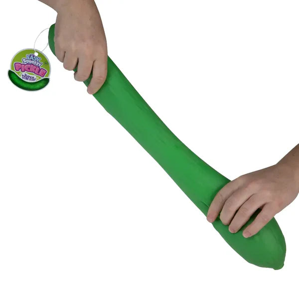 Easy Sqweezy Stretchy Stretchy Pickle