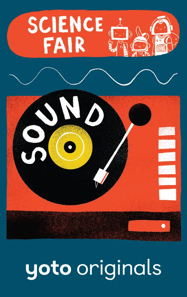 Yoto BrainBots Science Fair