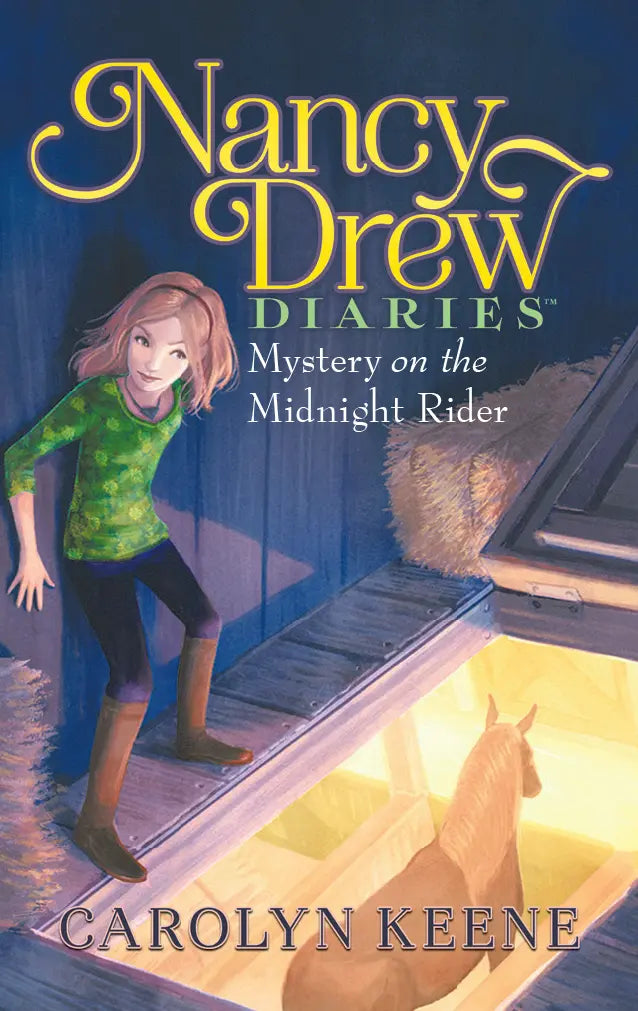 Yoto The Nancy Drew Diaries Pack