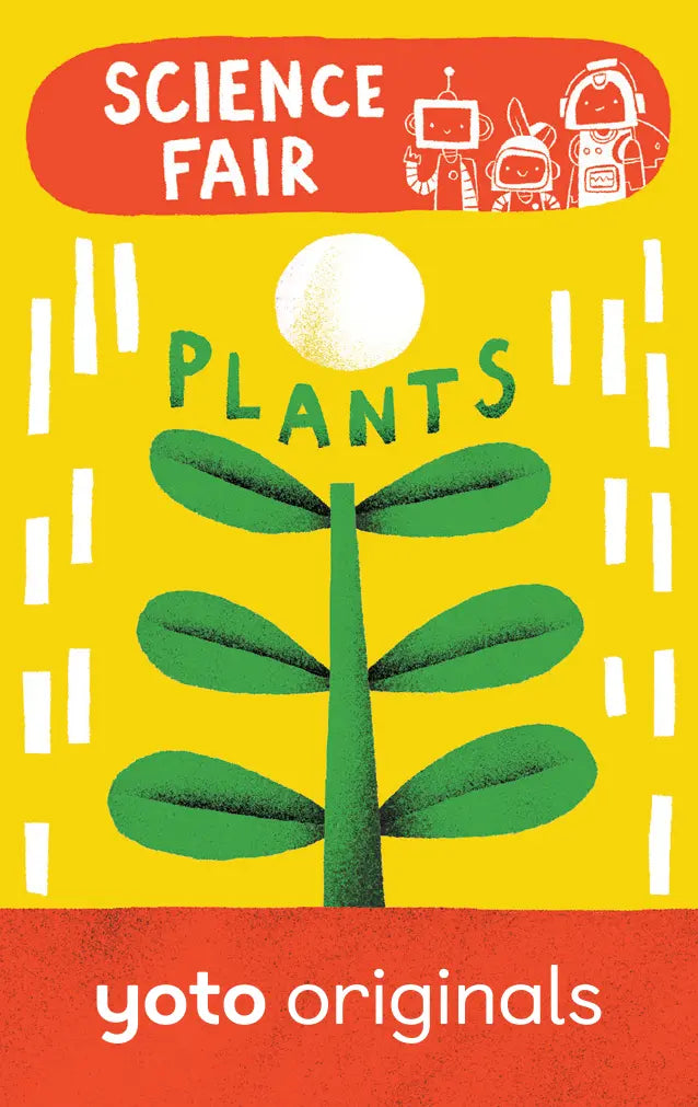 Yoto BrainBots Science Fair