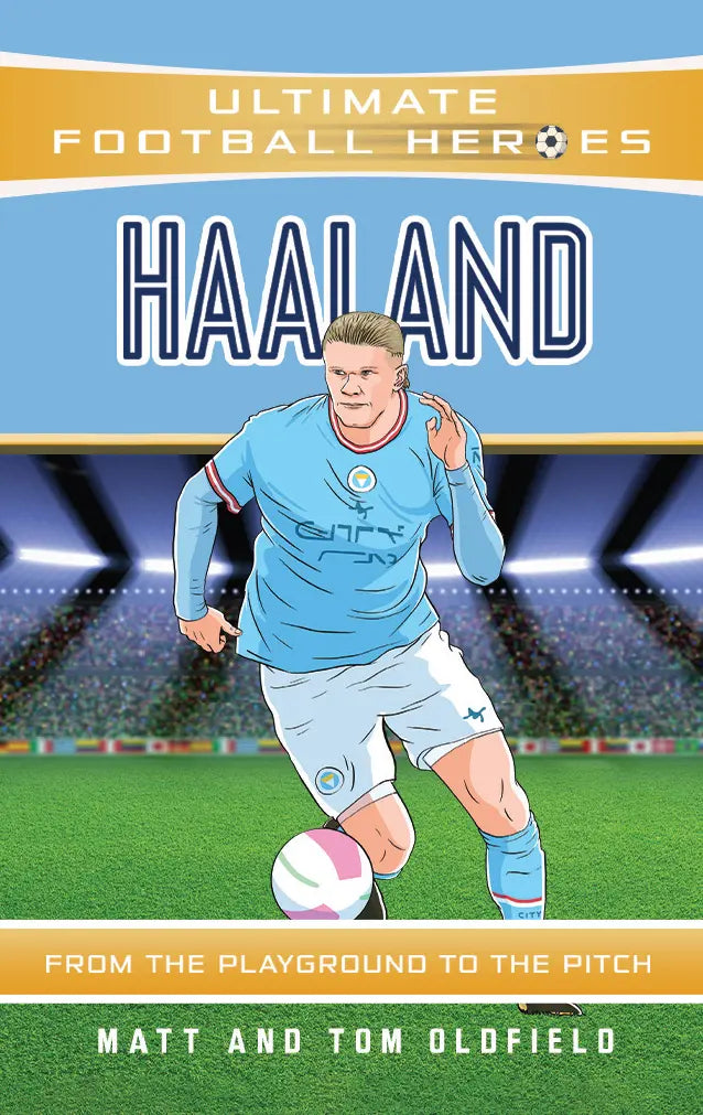 Yoto Ultimate Football Heroes: Men's Global Icons Collection