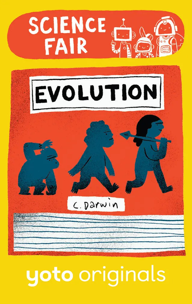 Yoto BrainBots Science Fair