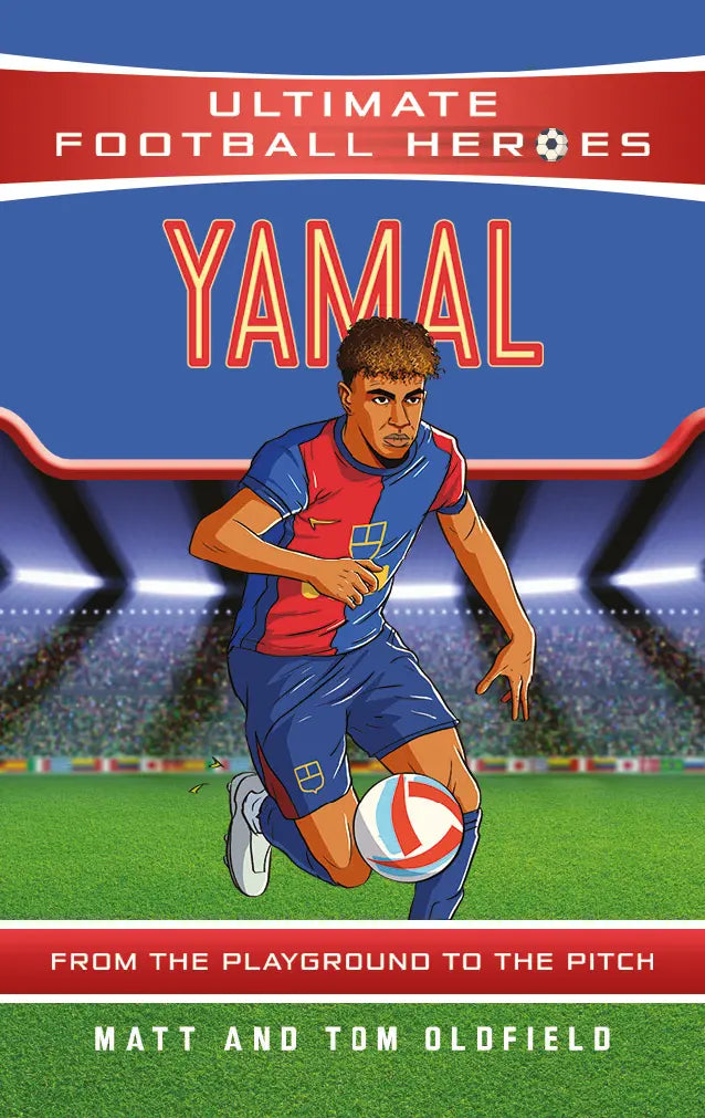 Yoto Ultimate Football Heroes: Men's Global Icons Collection