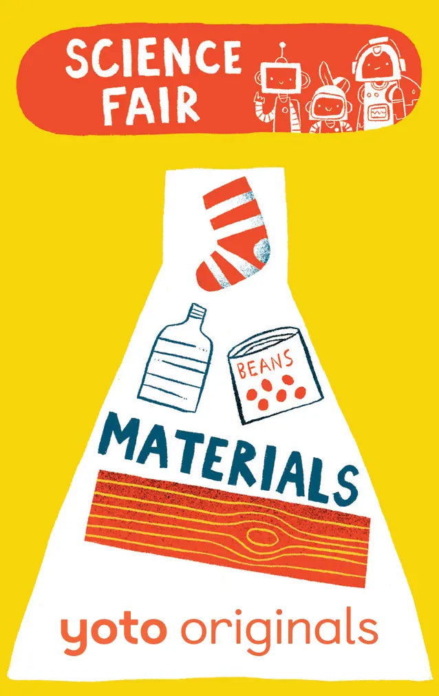 Yoto BrainBots Science Fair