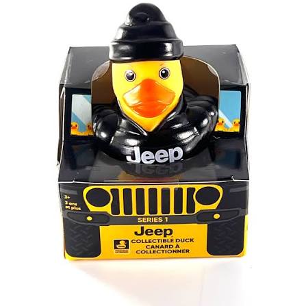 Jeep Branded Ducks