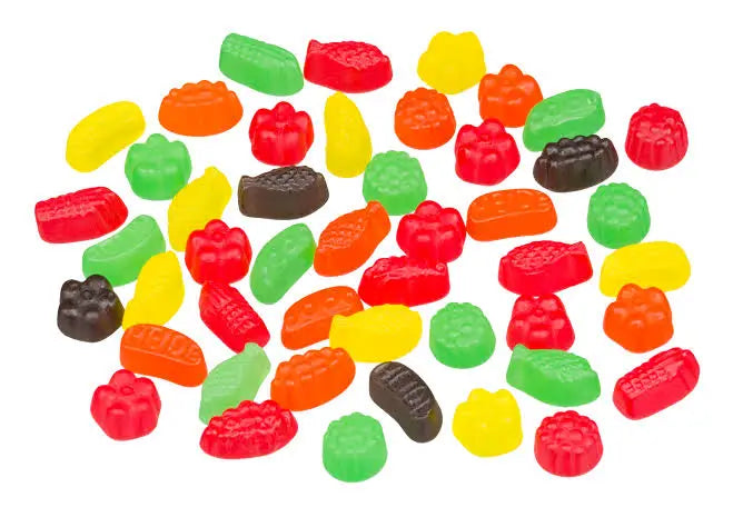 Jujyfruits