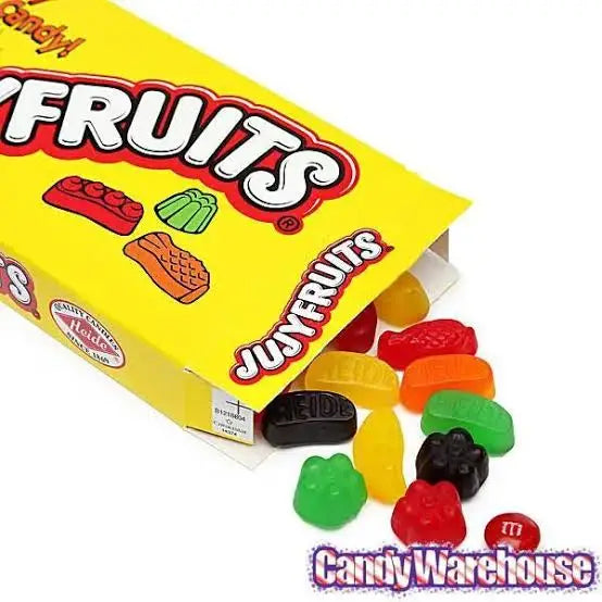 Jujyfruits