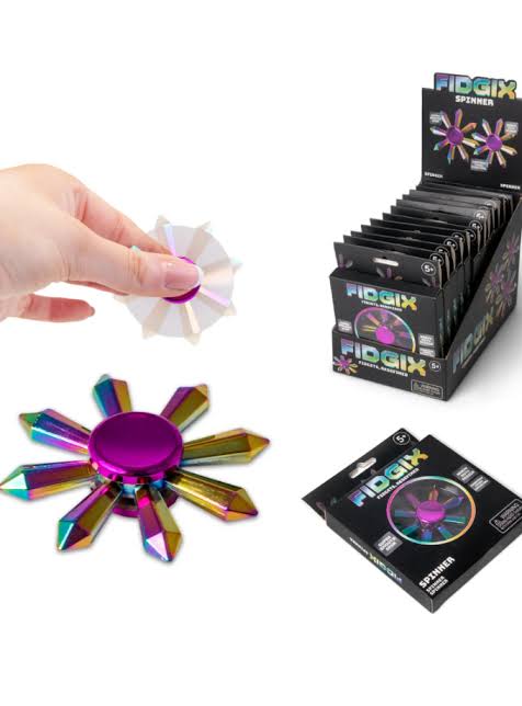FIDGIX SPINNER