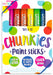 Chunkies Paint Sticks - Original Pack (Set of 12)