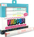 Vivid Pop! Water Based Paint Markers - Pastel - Set of 8