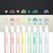 Vivid Pop! Water Based Paint Markers - Pastel - Set of 8