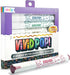 Vivid Pop! Water Based Paint Markers - Metallic - Set of 8