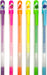 Yummy Yummy Scented Gel Pens - Neon - Set of 6