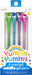 Yummy Yummy Scented Gel Pens - Metallic - Set of 6