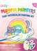 Playful Painters Easy Watercolor Painting Kit - Rainbow Cuties
