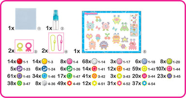 Aquabeads Crazy Monsters Craft Kit 