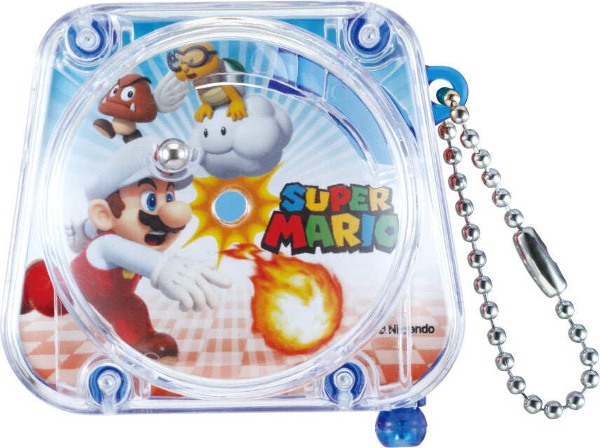 Super Mario Blind Box Skillshot Game Series 